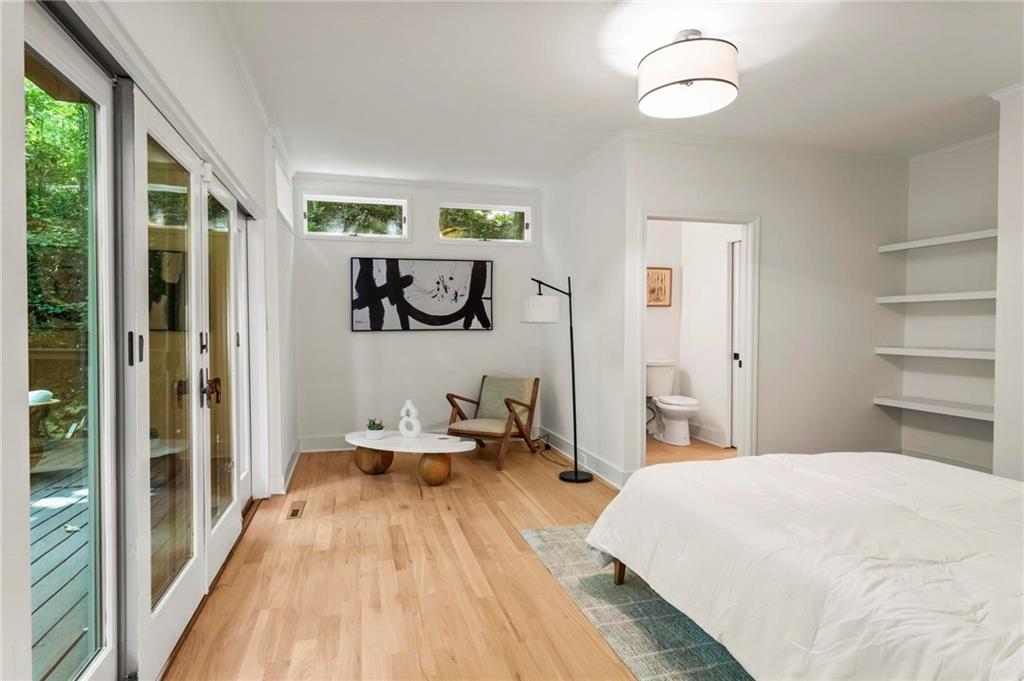 Sandy Springs - Residential