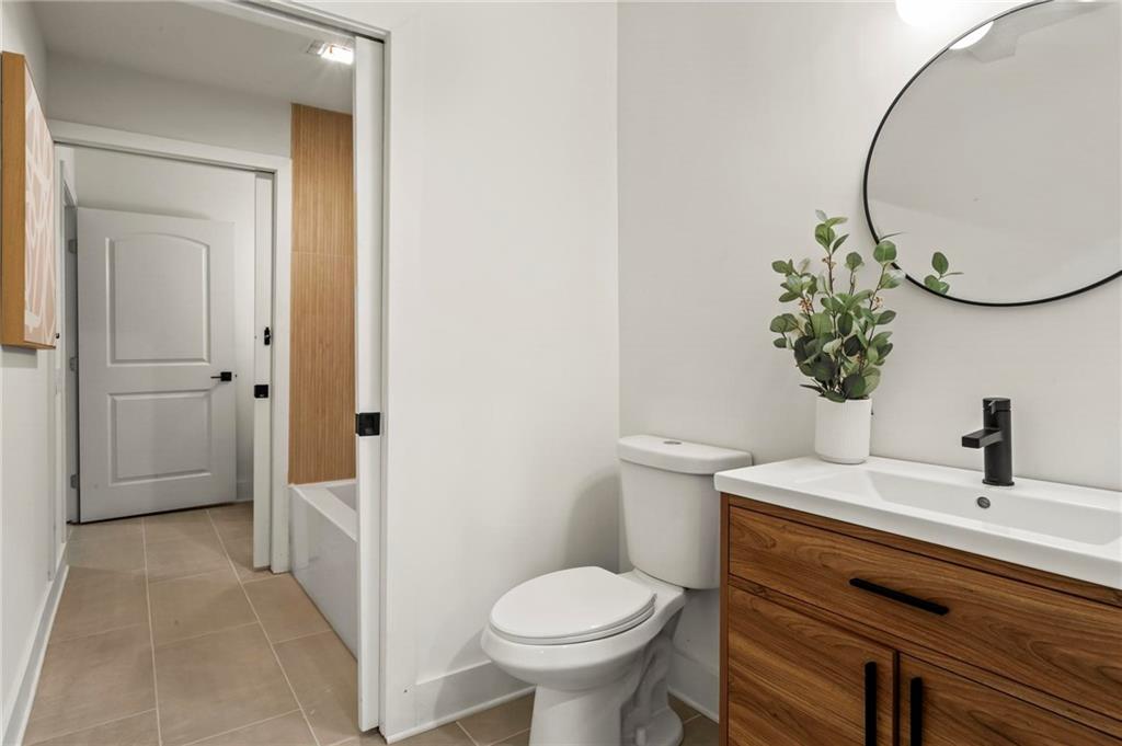 Sandy Springs - Residential