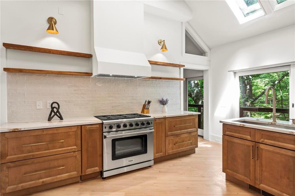 Sandy Springs - Residential
