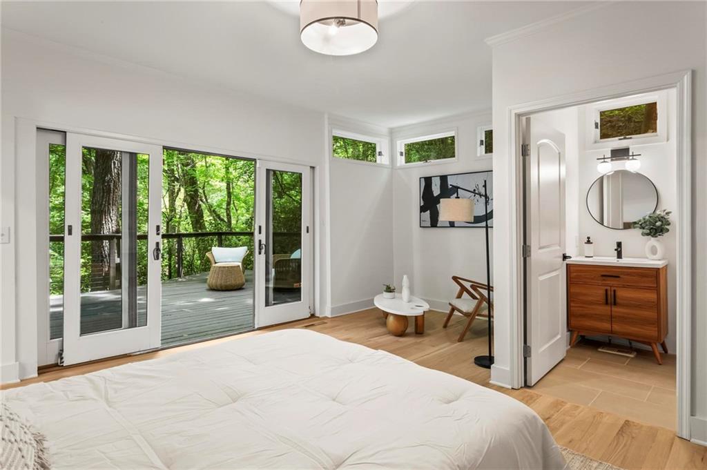 Sandy Springs - Residential