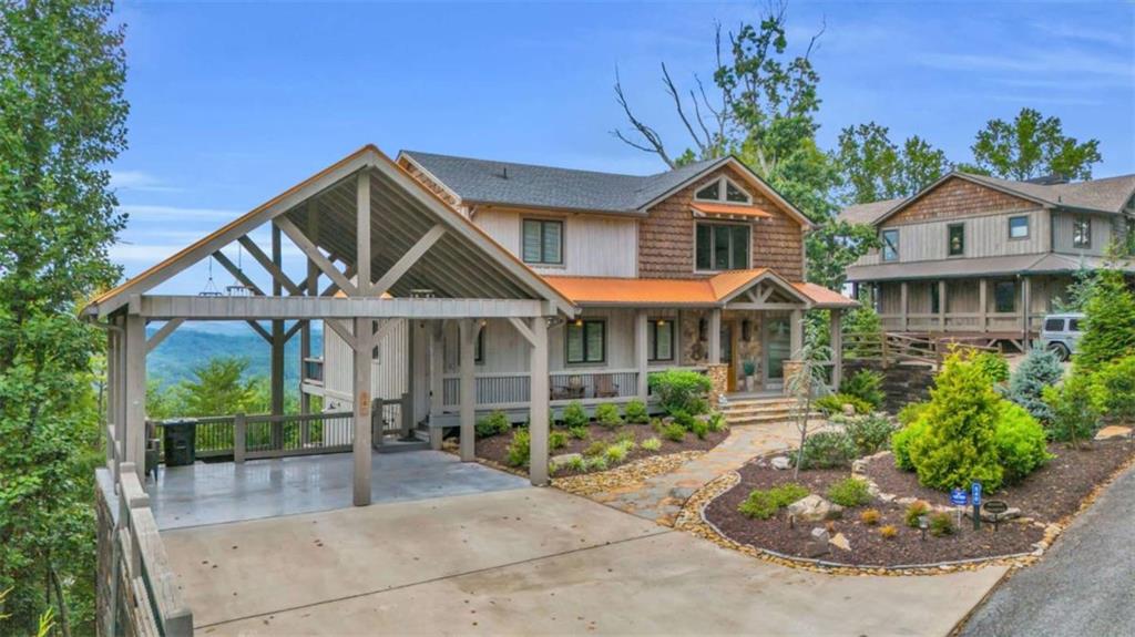 540 Overlook Drive