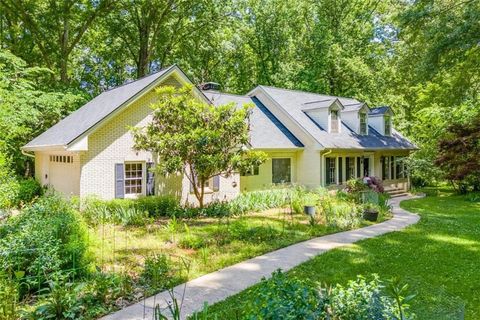 A home in Commerce