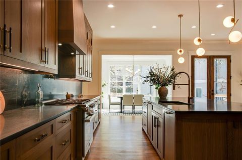 Photo of 581 Sherwood Road NE, Atlanta, GA 30324 (MLS # 7681588)