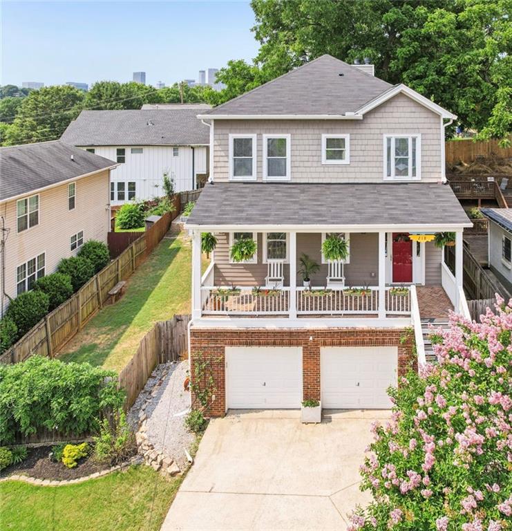 218 South Avenue SE