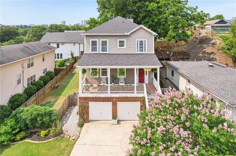 218 South Avenue SE Atlanta GA 30315