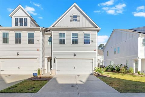 A home in Smyrna