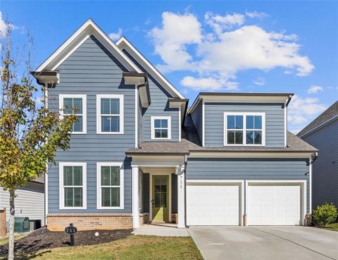 711 Bridgeview Drive Holly Springs GA 30115