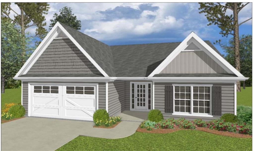 103 New Home Road, Rockmart, Georgia image 1