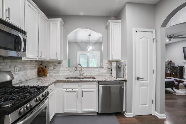 1067 Brownstone Drive #23, Marietta, Georgia image 9