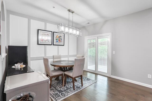 1067 Brownstone Drive #23, Marietta, Georgia image 7
