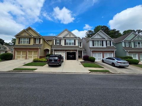 1067 Brownstone Drive 23 Marietta GA 30008