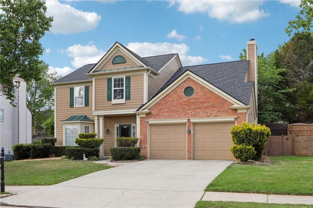 3880 Lake Lanier Drive