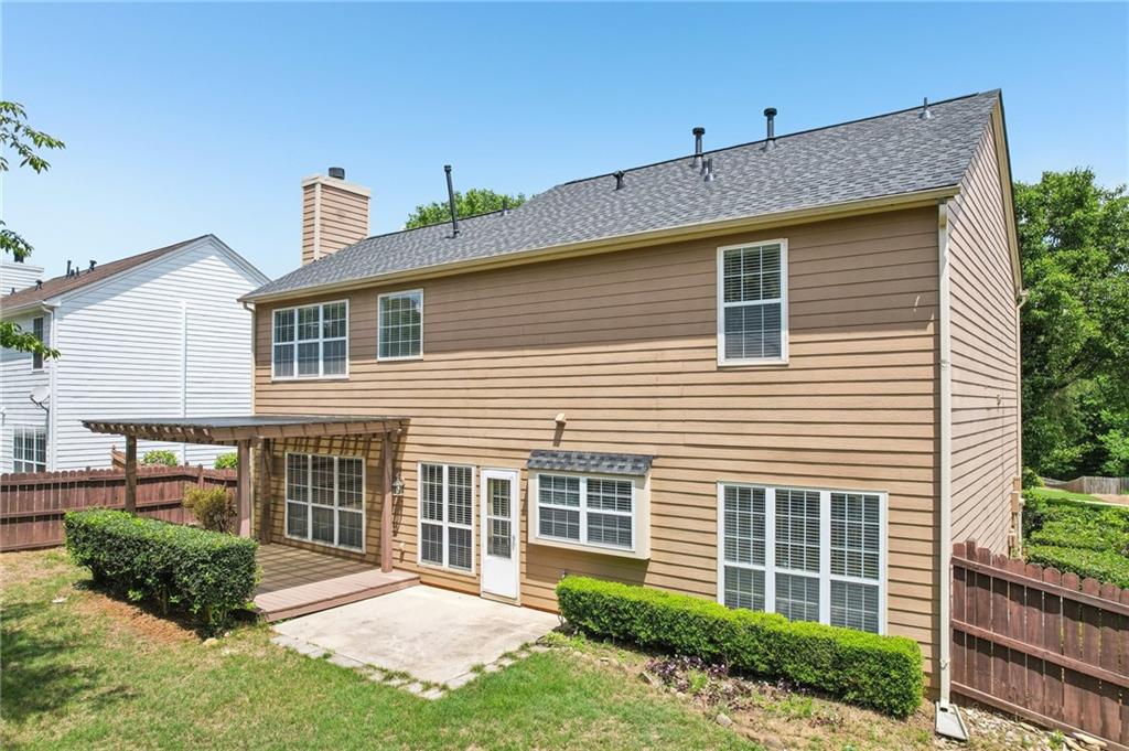 3880 Lake Lanier Drive, Duluth, Georgia image 39