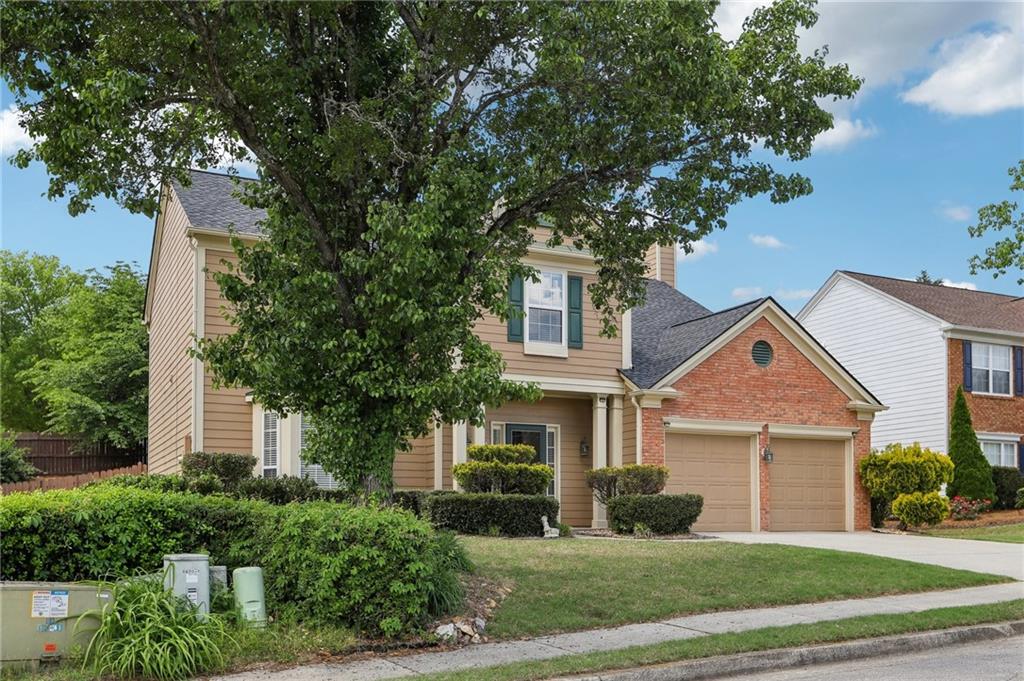 3880 Lake Lanier Drive