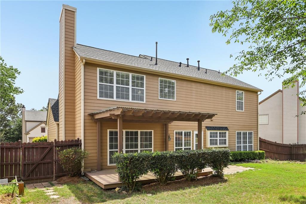 3880 Lake Lanier Drive, Duluth, Georgia image 36
