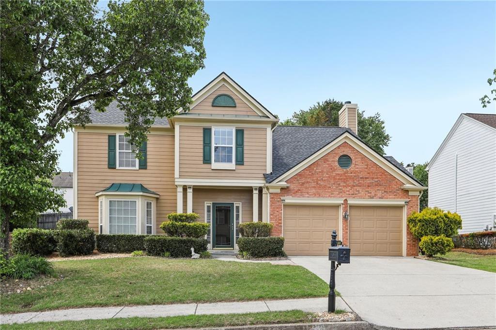 3880 Lake Lanier Drive, Duluth, Georgia image 1