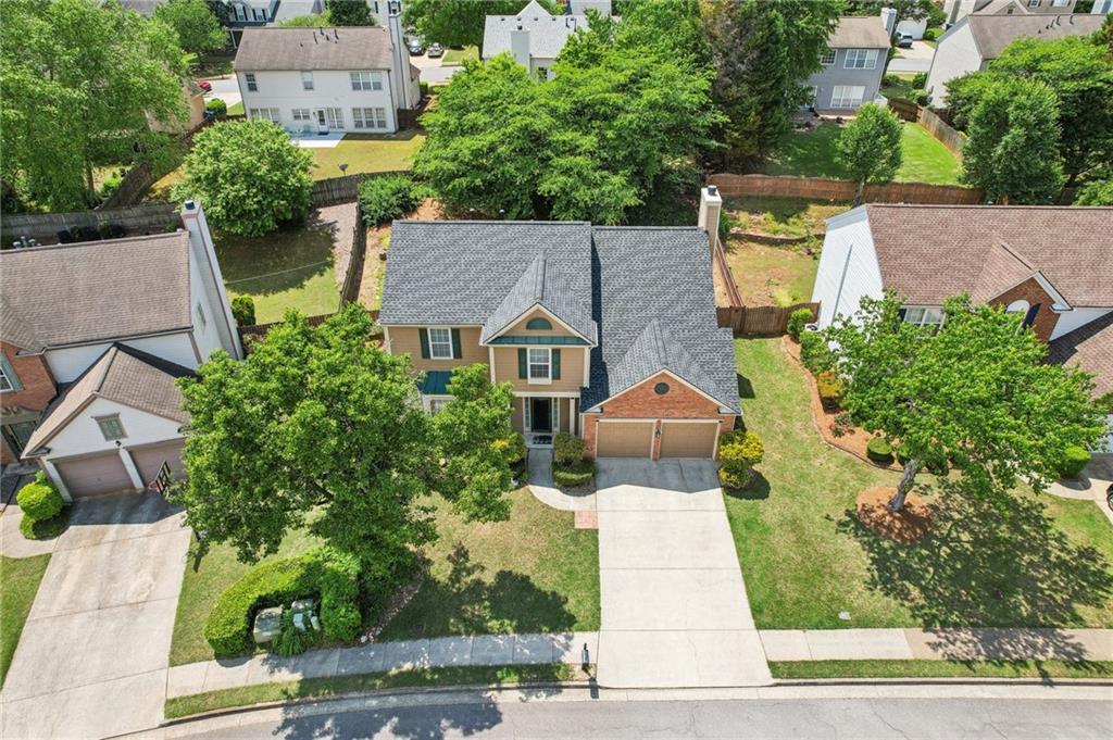 3880 Lake Lanier Drive, Duluth, Georgia image 46