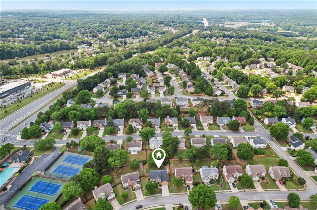 3880 Lake Lanier Drive, Duluth, Georgia image 44