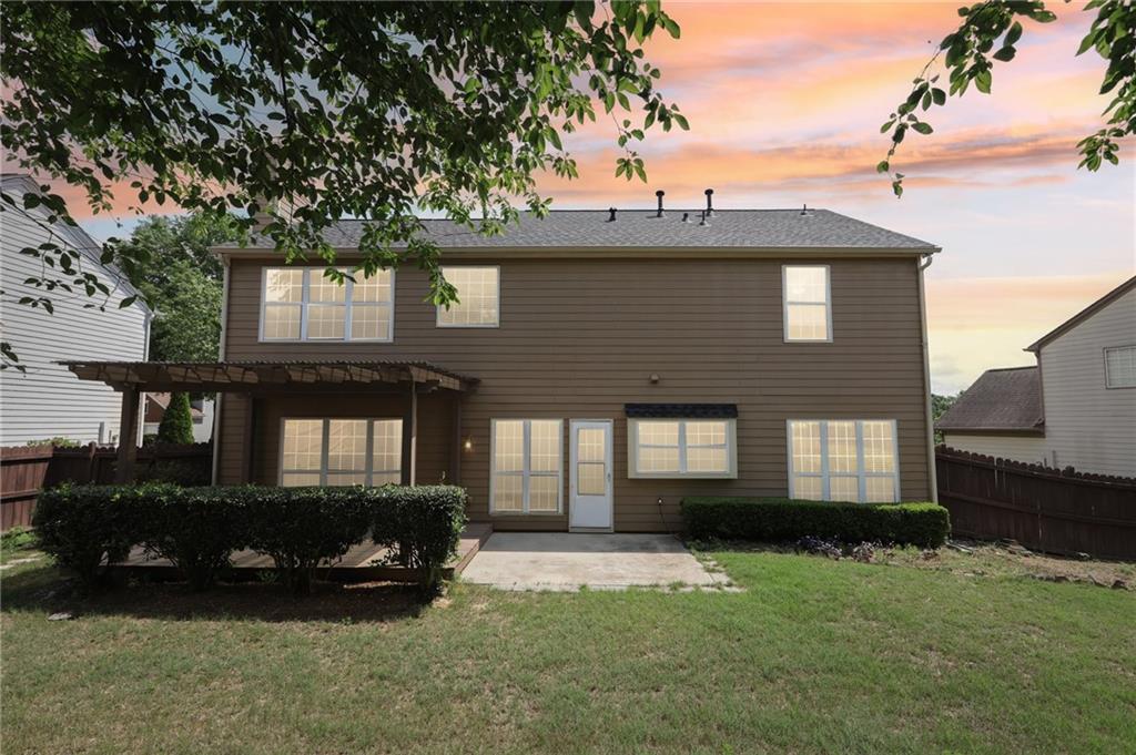 3880 Lake Lanier Drive, Duluth, Georgia image 48