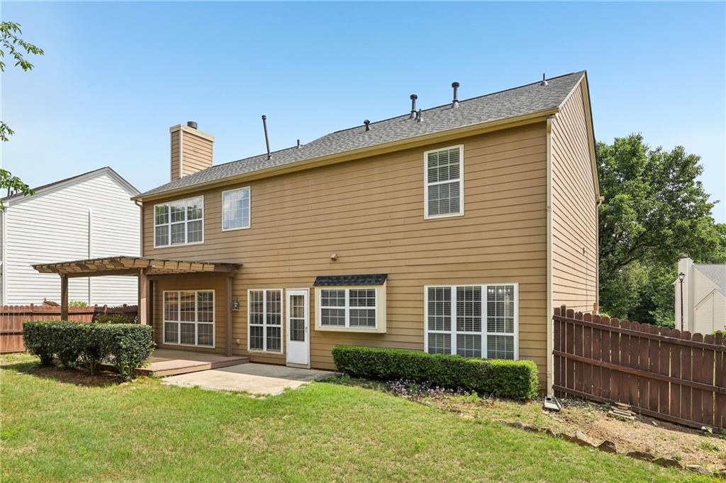 3880 Lake Lanier Drive, Duluth, Georgia image 34