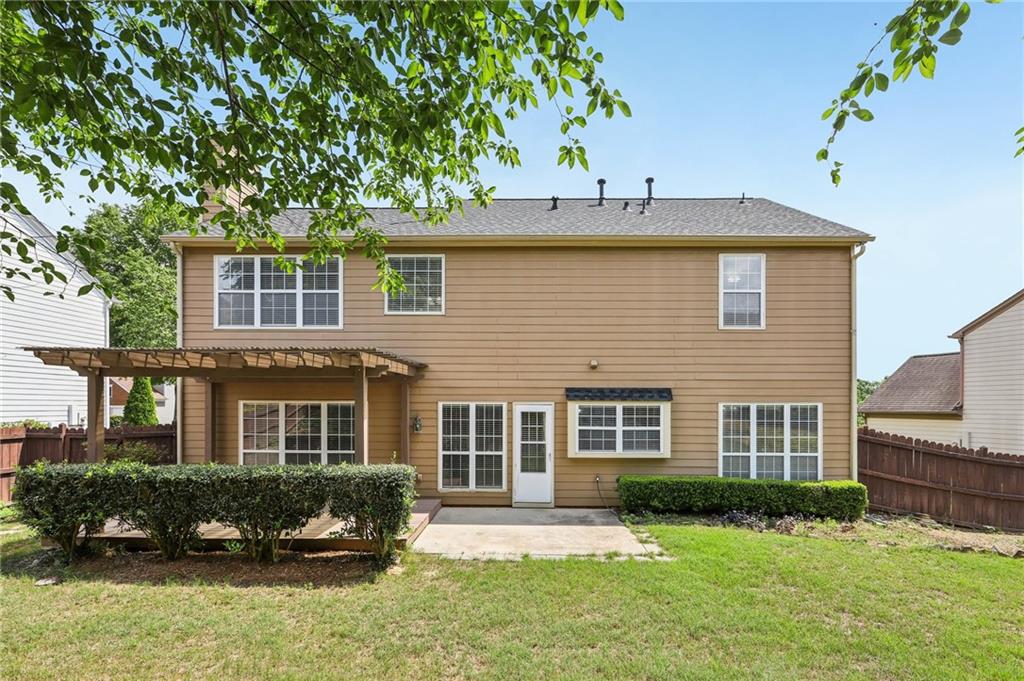 3880 Lake Lanier Drive, Duluth, Georgia image 35
