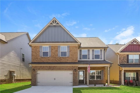 Homes For Rent - 2179 Bridgewater Pass<br/> Hampton, GA 30228