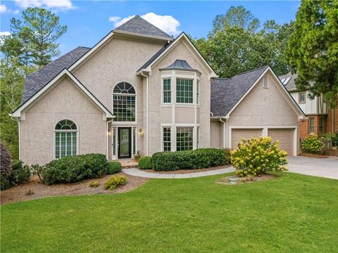 1313 Fallsbrook Terrace NW Acworth GA 30101