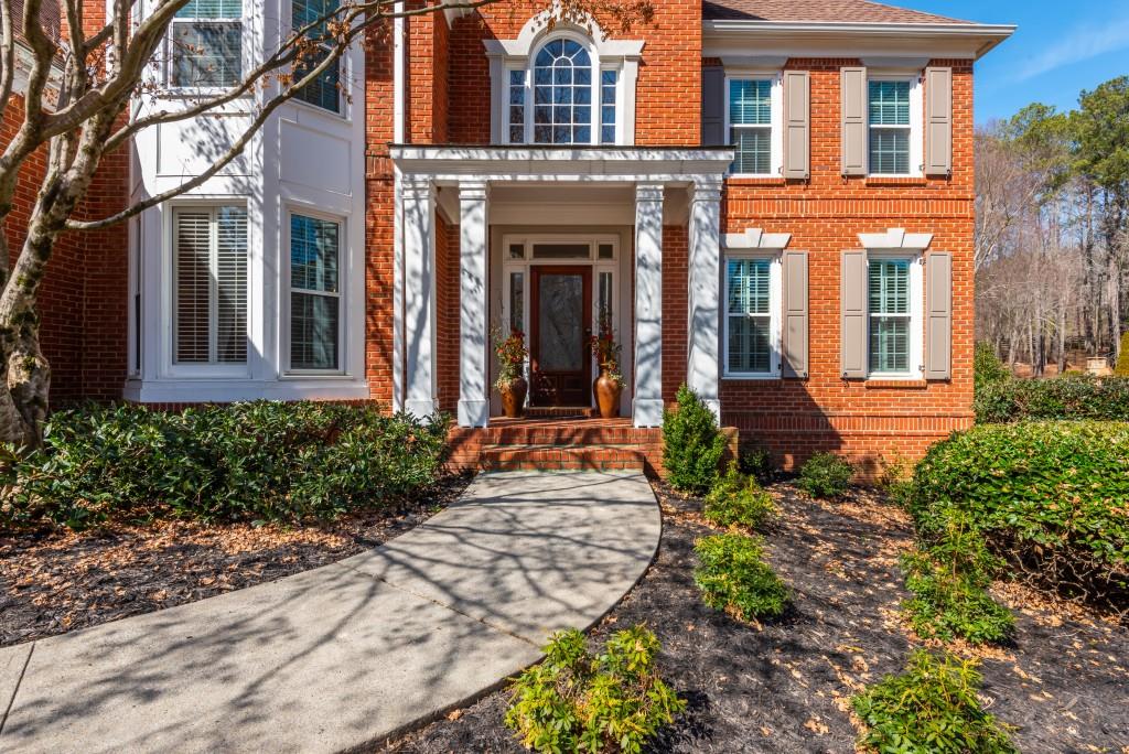 630 Treyburn Manor Drive, Milton, Georgia image 8