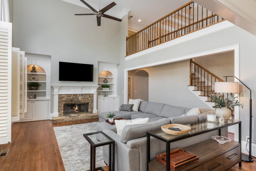 630 Treyburn Manor Drive, Milton, Georgia image 23