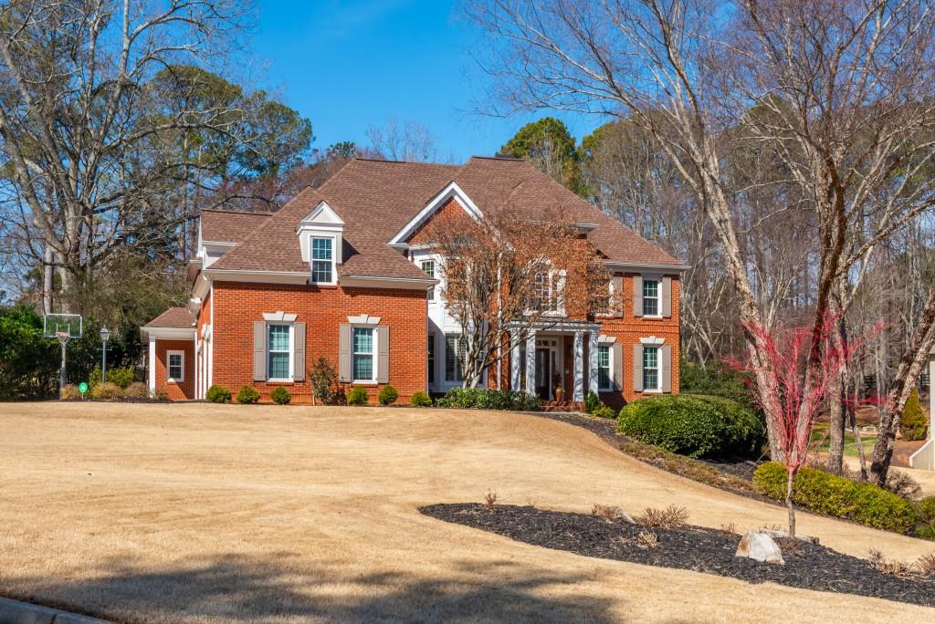 630 Treyburn Manor Drive, Milton, Georgia image 1