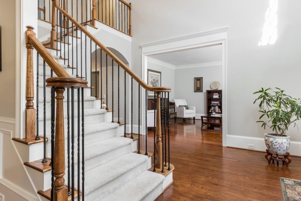 630 Treyburn Manor Drive, Milton, Georgia image 12