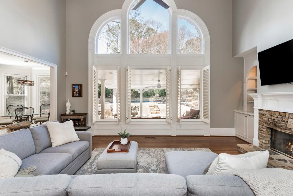 630 Treyburn Manor Drive, Milton, Georgia image 27