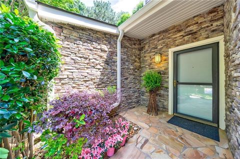 Photo of 41 Basswood Circle, Sandy Springs, GA 30328 (MLS # 7637075)