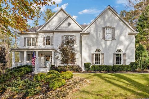 A home in Alpharetta