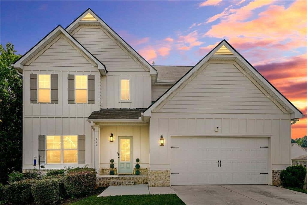 Photo of 408 Rio Dell Court, Locust Grove, GA 30248 (MLS # 7786324)
