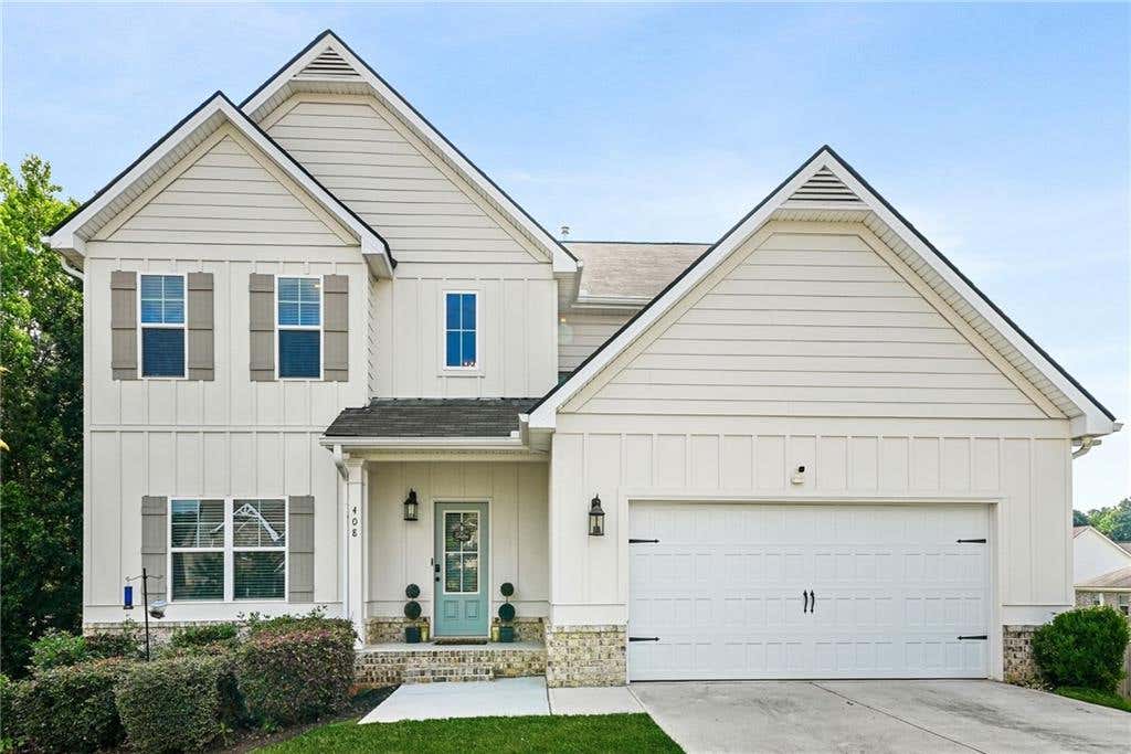 Photo of 408 Rio Dell Court, Locust Grove, GA 30248 (MLS # 7786324)