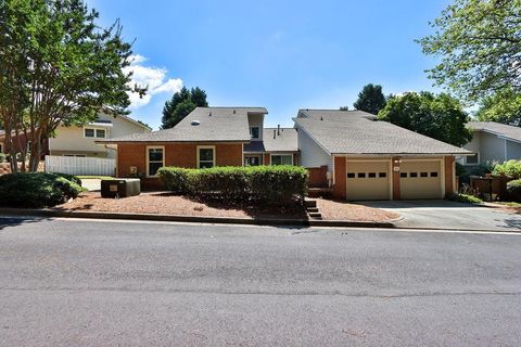 A home in Atlanta