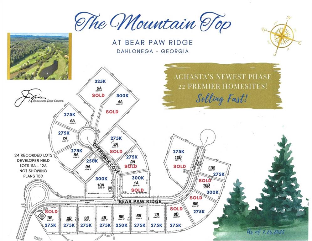 1036 Bear Paw Ridge