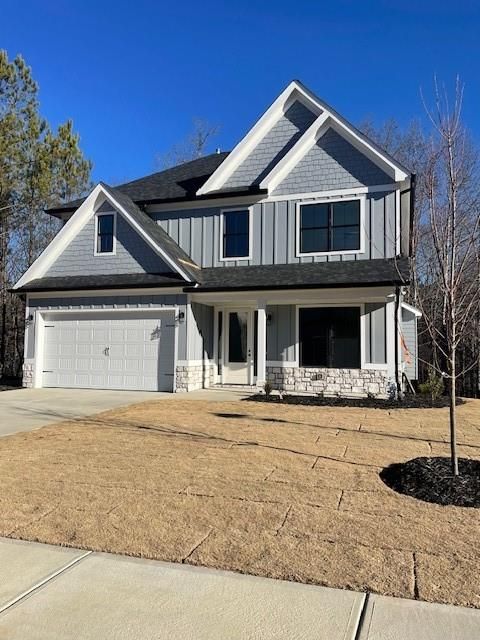 A home in Cartersville