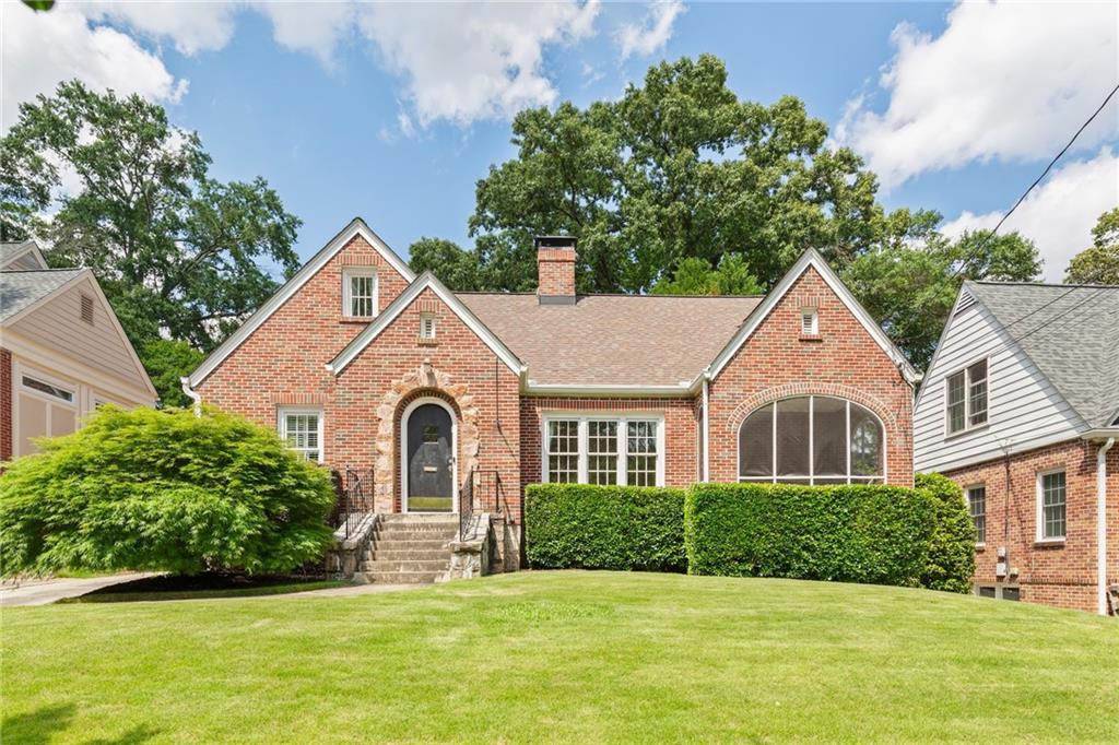 1216 Beech Valley Road, Atlanta, Georgia image 1
