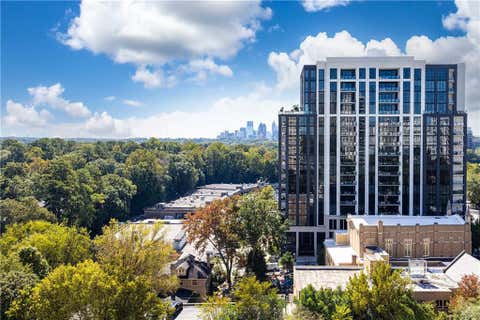 Condo For Sale - 2479 Peachtree Road #1010<br/> Fulton County, Atlanta, GA 30305