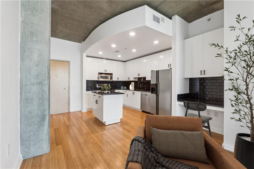 860 Peachtree Street #2503, Atlanta, Georgia image 3
