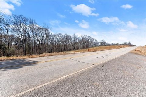 Vacant Land For Sale - 5419 Highway 320<br/> Franklin County, Carnesville, GA 30521