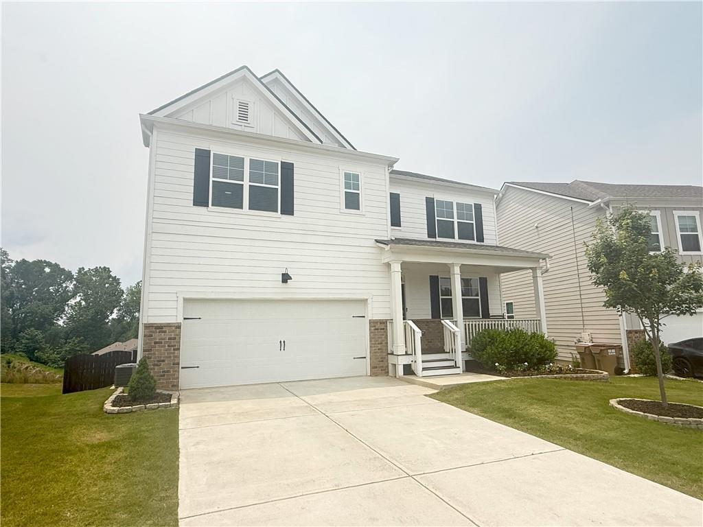 5996 Screech Owl Drive, Flowery Branch, Georgia image 1