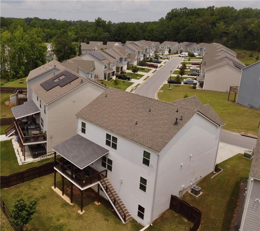 5996 Screech Owl Drive, Flowery Branch, Georgia image 2
