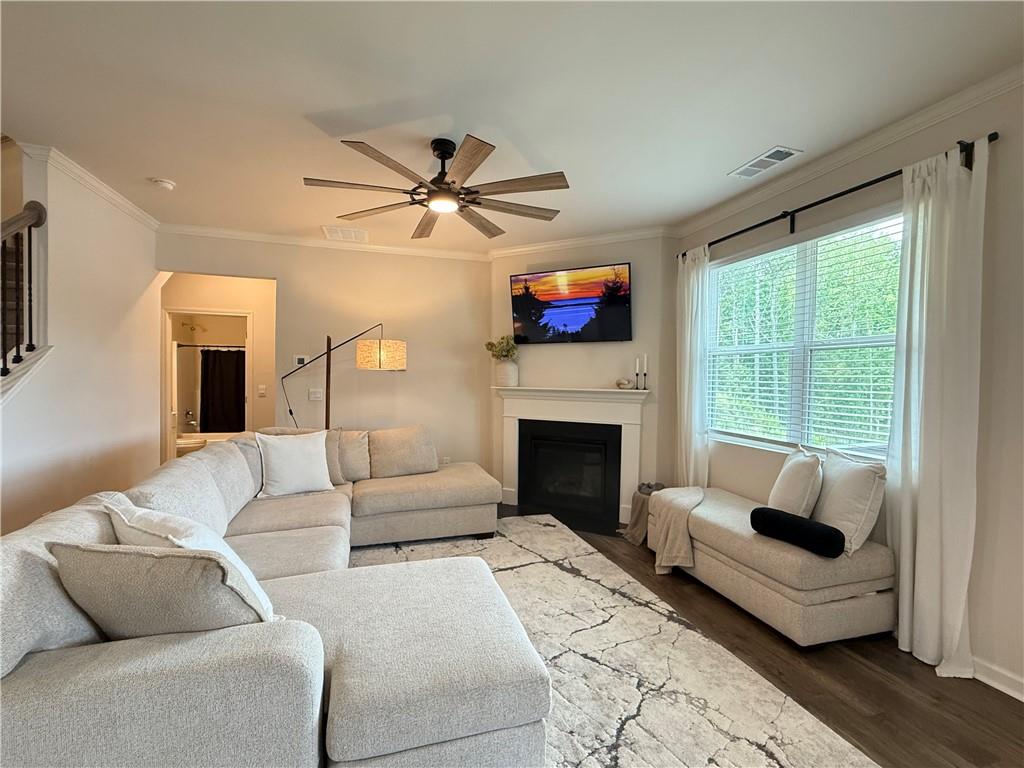 5996 Screech Owl Drive, Flowery Branch, Georgia image 15