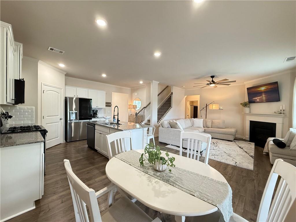 5996 Screech Owl Drive, Flowery Branch, Georgia image 17