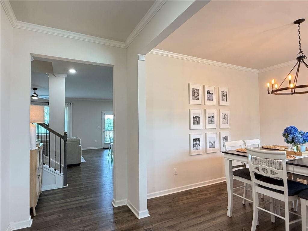 5996 Screech Owl Drive, Flowery Branch, Georgia image 8