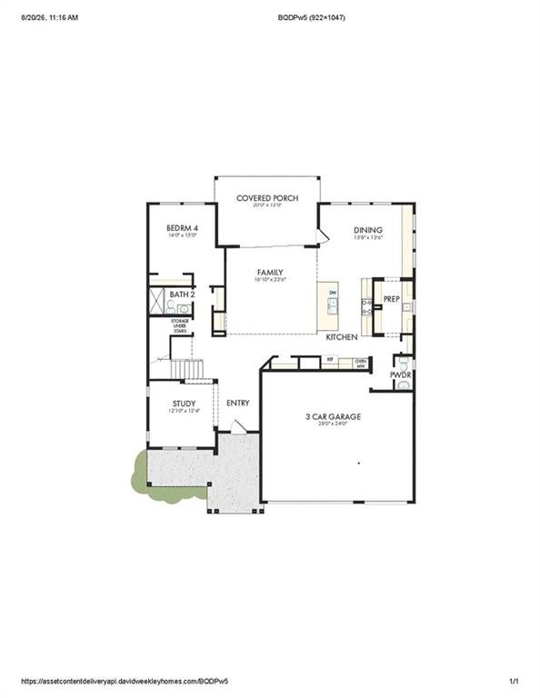 258 Wild Ginger Bend