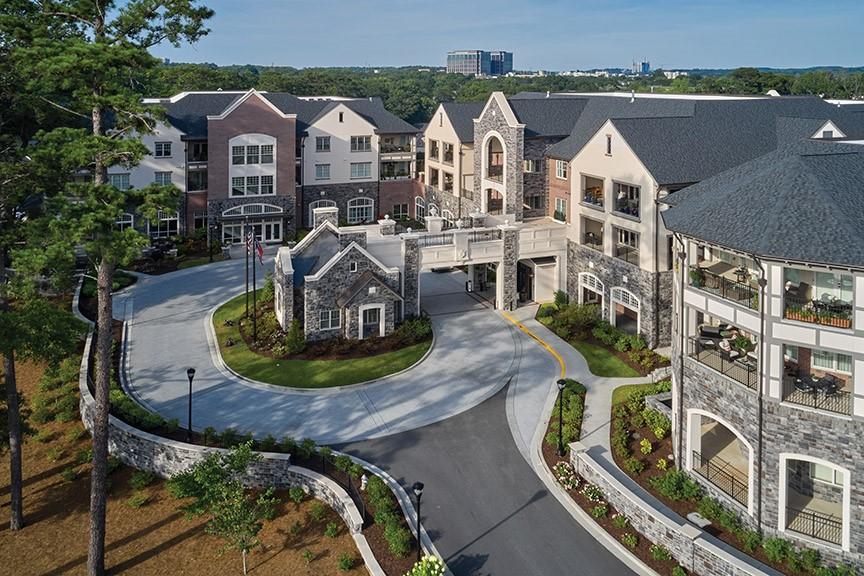 Peachtree Hills Place - Residential